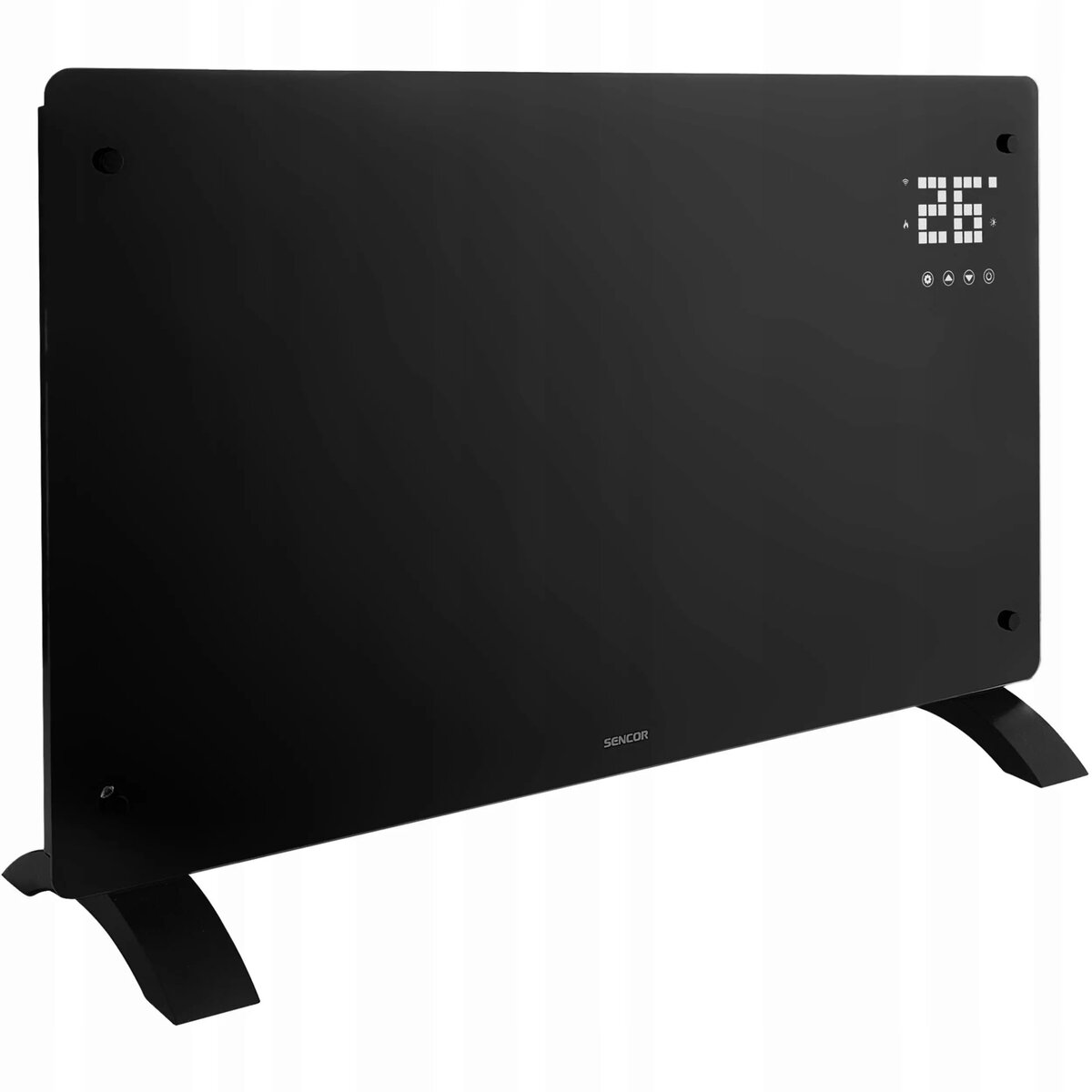 Eļļas sildītājs SENCOR SCF 4241BK —