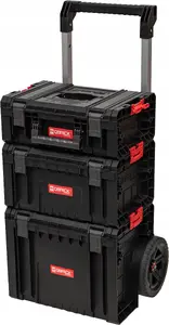 Tool storage PATROL QBRICK SYSTEM PRO SET 5 2.0 PLUS modular organizer set