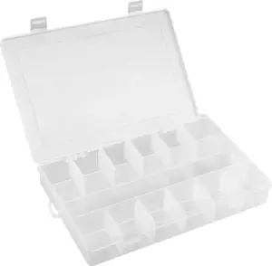 Tool organizer Topex 79R176 — compact parts and tool storage organizer