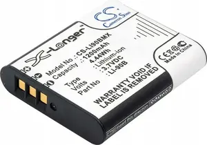 Battery Cameron Sino Li-90B / Li-92B replacement for Olympus (model SB7803)