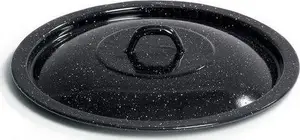 Enamelled Lid for 7.5 L Cauldron ORION Ori_126301