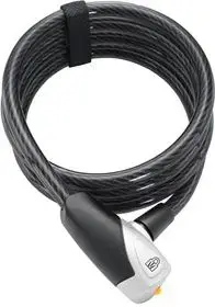 Bicycle Lock MAGNUM MGN-3025 – cable/chain lock, model 3025