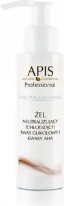 Нейтрализующий охлаждающий гель для кислот APIS PROFESSIONAL 200 мл