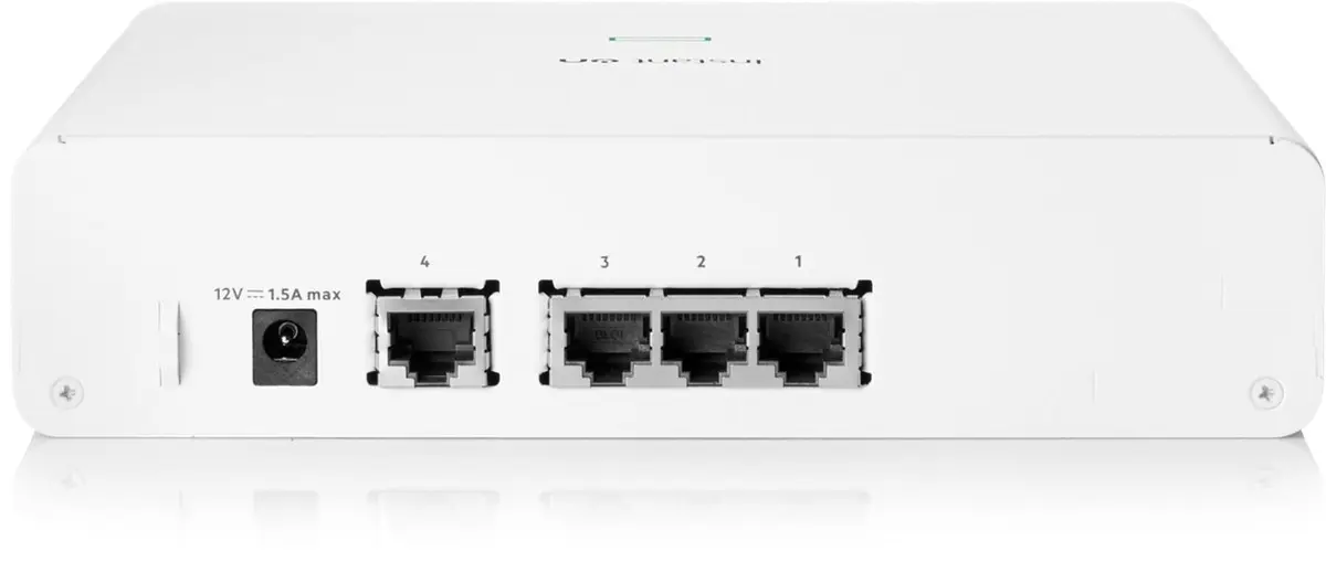HPE Instant On Secure SG1004 vārteja/kontrolieris Photo 3