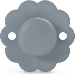Pacifier Suavinex SX Pro silicone physiological 6–18 months Lake color