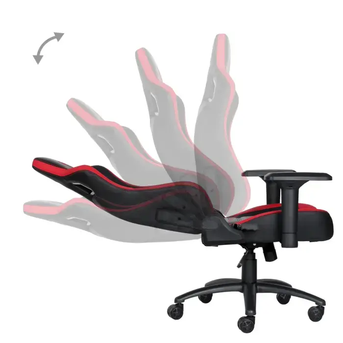 PC spēļu krēsls Marvo CH-118 Photo 2