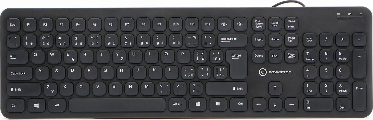 Tastatūras
