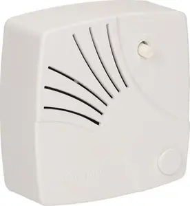 Electronic Doorbell ORNO SONIC two-tone 8V white