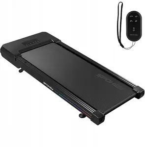 Treadmill SPOKEY TORUS walking pad — compact electric walking treadmill