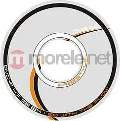 Disc DVD-R OMEGA 4.7 GB 16× pack of 50 (model 56316)