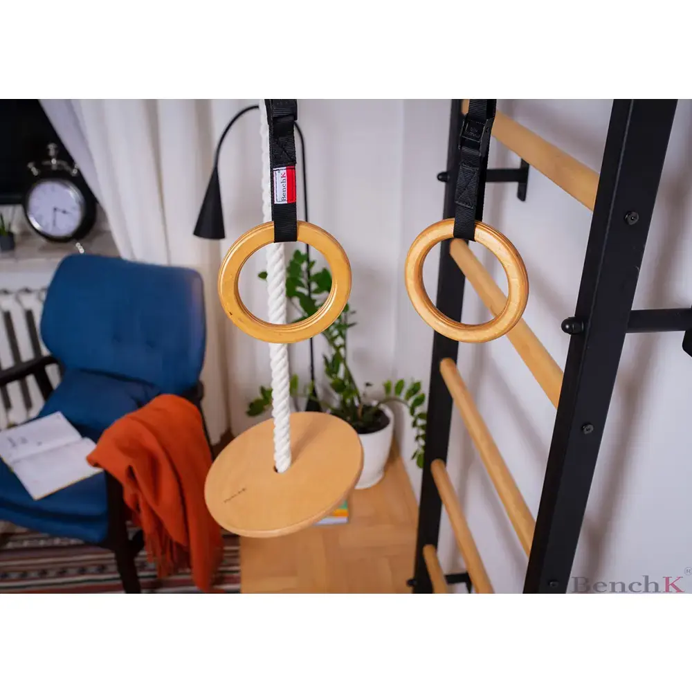 BenchK 221B + A076 sienas pull-up stienis Photo 6