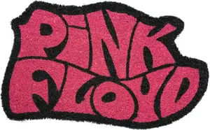 Durvju paklājs No name Pink Floyd — taisnstūra 62 x 38 cm
