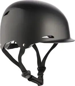 Kids' helmet Nils Extreme MTW02, black, size XS