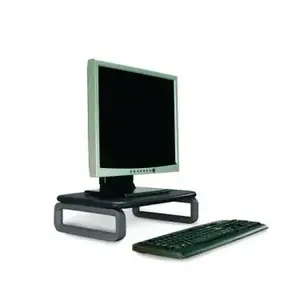 Monitor mount/stand MEGA K60089 — desk monitor arm, max load 36.2 kg, black