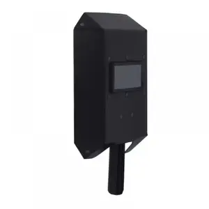Welding helmet Dedra DES010 — passive welding mask, 1 pc