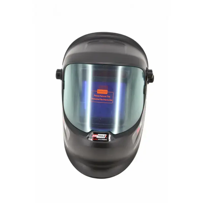 Safety face shield AWTools AW50004 Photo 2