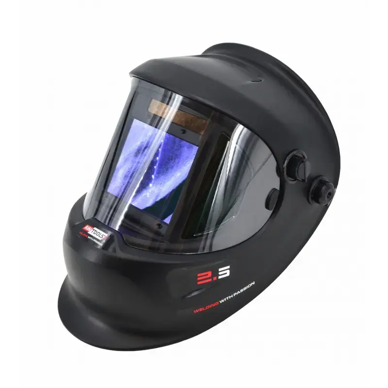 Safety face shield AWTools AW50004 Photo 3