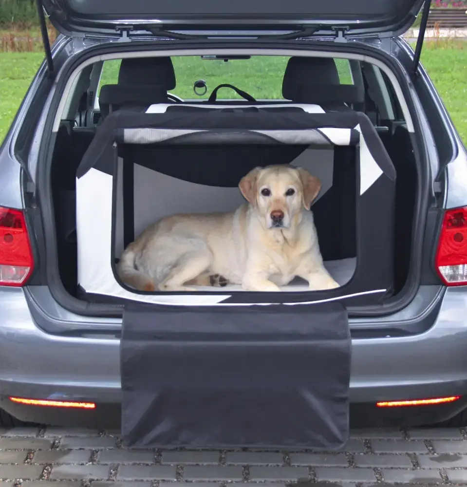 Trixie TX-39723 soft car pet carrier Photo 4