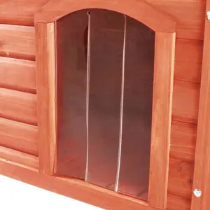 Pet flap Trixie TRIXIE 39571 dog/cat door, plastic, 220×350 mm