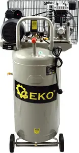 Air compressor GEKO G80304 — 8 bar, 100 L tank