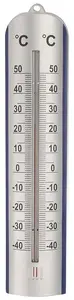 Kitchen thermometer WMF HV612756 — 27.5 cm stainless-steel probe, silver