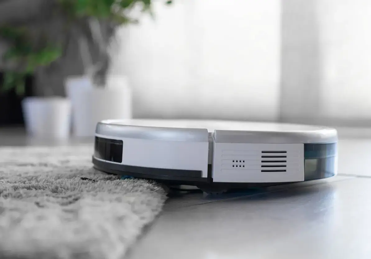 Concept Solution VR2020 robot vacuum Photo 2