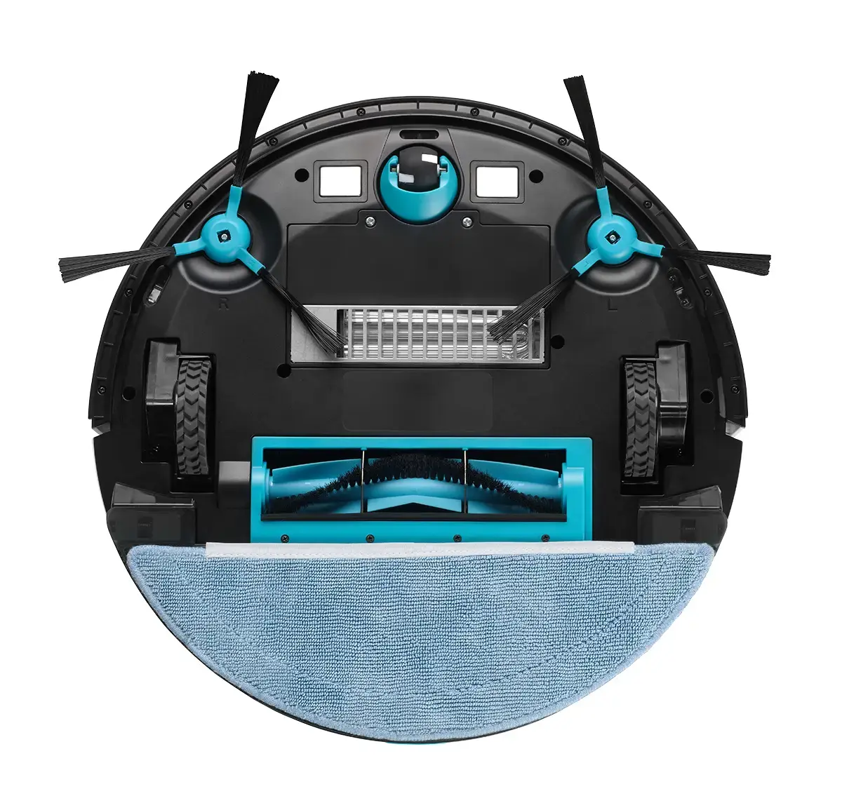 Concept Solution VR2020 robot vacuum Photo 5
