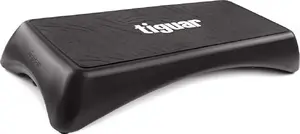 Step platform Tiguar TI-TS0002G — exercise stepper graphite