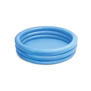 Inflatable above-ground pool Intex 58426NP — Round 147 cm × 33 cm, 287.7 L, Blue