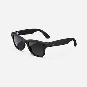 Солнцезащитные очки Ray-Ban Wayfarer RW4008 черный/графит 601ST353