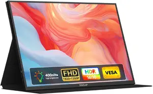 Monitors Zeuslap P16 — Zeuslap P16 pārnēsājams displejs