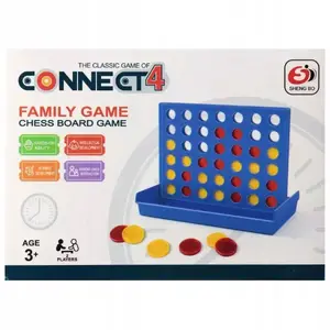 mega creative logic game Bingo 4x10x2 in cardboard box S5522