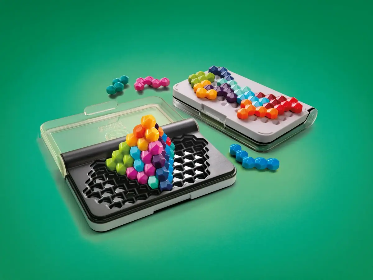 3D-пазл Iuvi SmartGames IQ Six Pro Photo 3