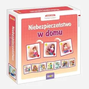 Book - Jawa: Niebezpieczeństwo w domu (paperback)