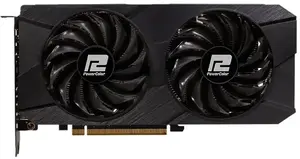 Видеокарта TUL POWERCOLOR Fighter AMD Radeon RX 7600 V2 8ГБ GDDR6 128‑бит HDMI 3x DP