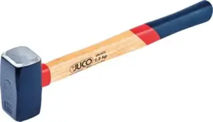 Āmurs JUCO M3083 akmeņkļu ar koka rokturi 2 kg