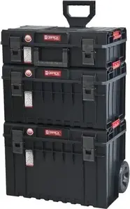 Toolbox Patrol Group Boxxser 80 — portable metal tool box 80 cm