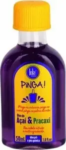Hair Oil Fitocosmetics Pinga Açaí & Pracaxi 50 ml — nourishing and restorative treatment