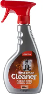 Kafijas automātu tīrīšanas šķidrums Coffix Płyn do mycia ekspresów 500 ml