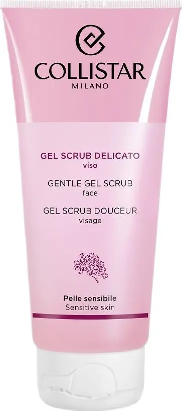 Скраб для лица Collistar Gel Scrub Delicato Viso Photo 2