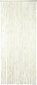 Door Curtain VidaXL H&S Collection 90x200 cm Sorgo - fabric panel for interior doors