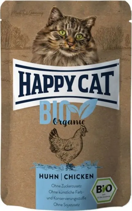 Kaķu barība Happy Cat All Meat