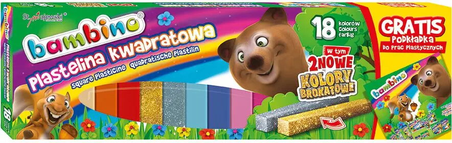 Modeling Clay