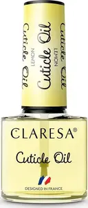 Cuticle Oil Clarelsa Claresa Lemon 5 g — nourishing cuticle treatment