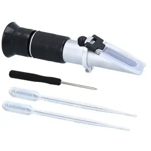 Refractometer INSIZE ISQ-RM30 — 0–32% measurement range, handheld optical instrument