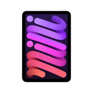 Tablet Apple iPad mini 7th Gen 8.3" Wi‑Fi + Cellular 128GB Purple, A17 Pro, 2266×1488 LED