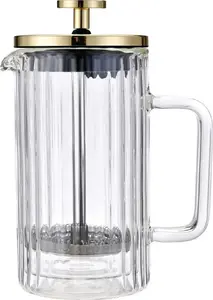 French press coffee and tea maker Klausberg KB-7759 thermal 600 ml