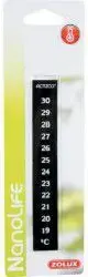 Liquid Crystal Thermometer ZOLUX 32771 — pet temperature indicator