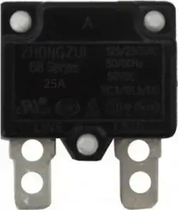 Fuse 25A for battery-powered vehicle No name model 2848