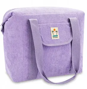 Thermal Cooler Bag SPOKEY MILAN — insulated lunch tote, portable food and drink carrier